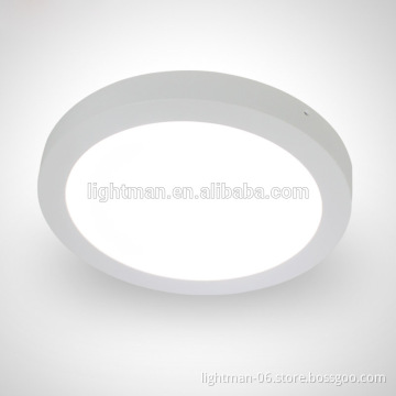 Wall Or Ceiling Surface Mounted 1080LM 3 Years' Warranty CE,ROHS LED Ceiling Round Panel Light